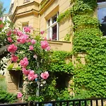 Apartamento Am Stadtpark *