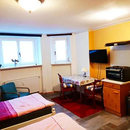 Am Stadtpark Lejlighed