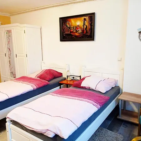 Apartamento Am Stadtpark Görlitz