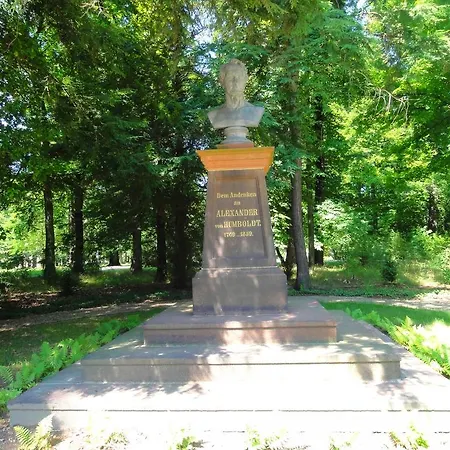 Am Stadtpark Apartamento Görlitz