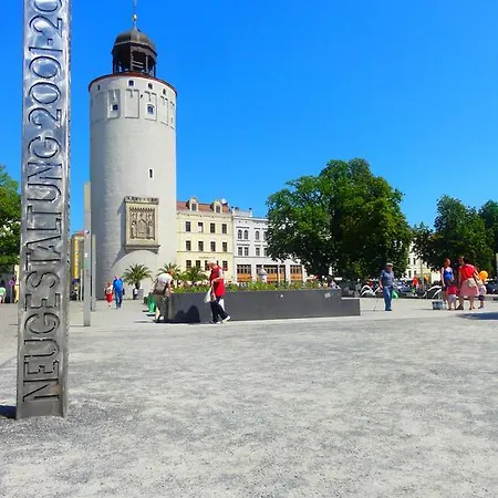 Lejlighed Am Stadtpark