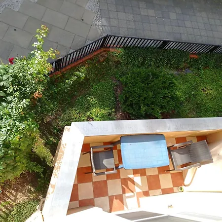 Am Stadtpark Apartamento Görlitz