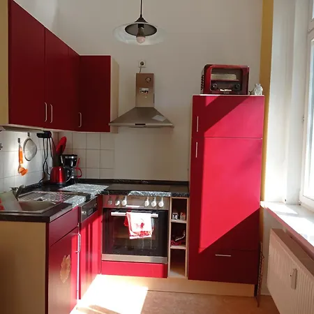 Apartamento Am Stadtpark Görlitz