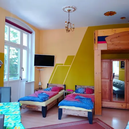 Am Stadtpark Görlitz