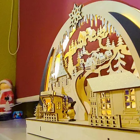 Am Stadtpark Lejlighed