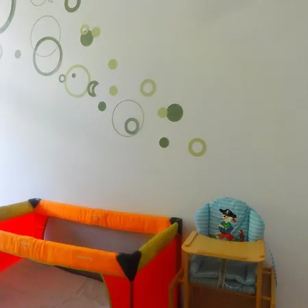 Lejlighed Am Stadtpark Görlitz