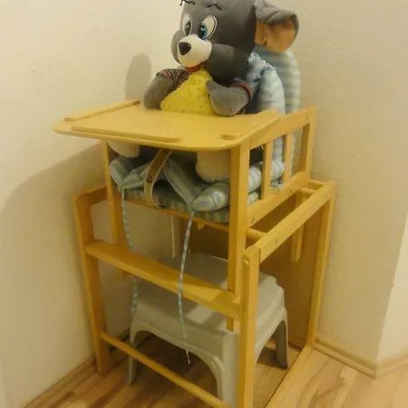 Lejlighed Am Stadtpark