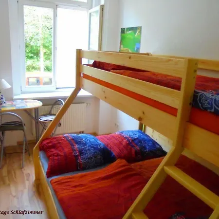 Am Stadtpark Apartment