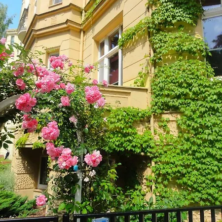 Apartamento Am Stadtpark *