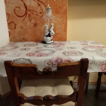Appartement Am Stadtpark *
