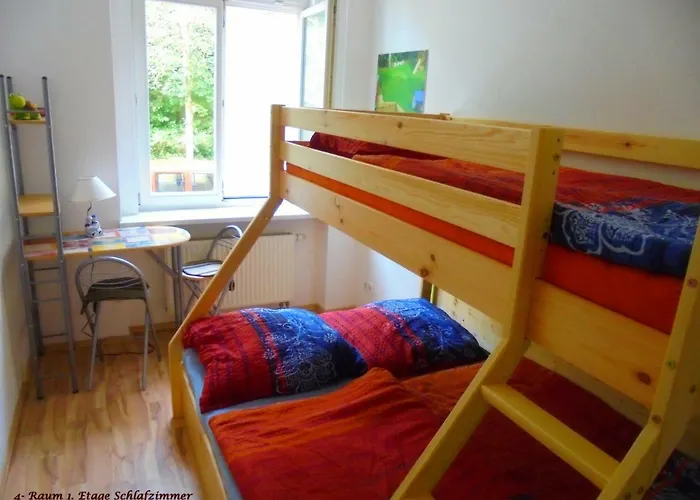 Am Stadtpark Apartman