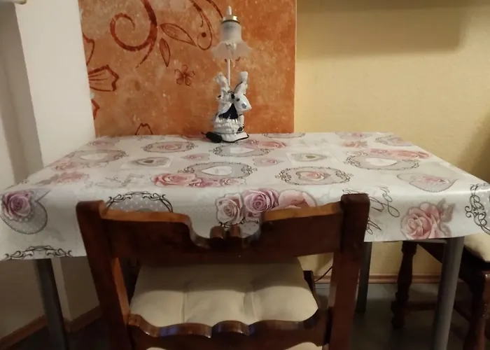 Apartman Am Stadtpark *